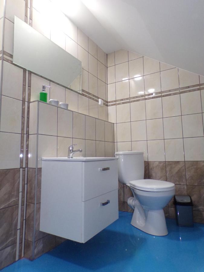 U Kremilka Hotell Jičín Exteriör bild