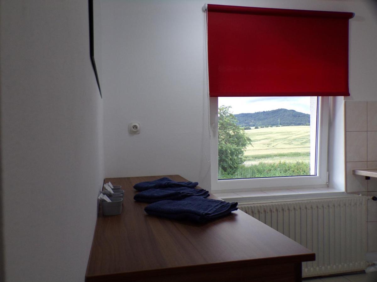 U Kremilka Hotell Jičín Exteriör bild
