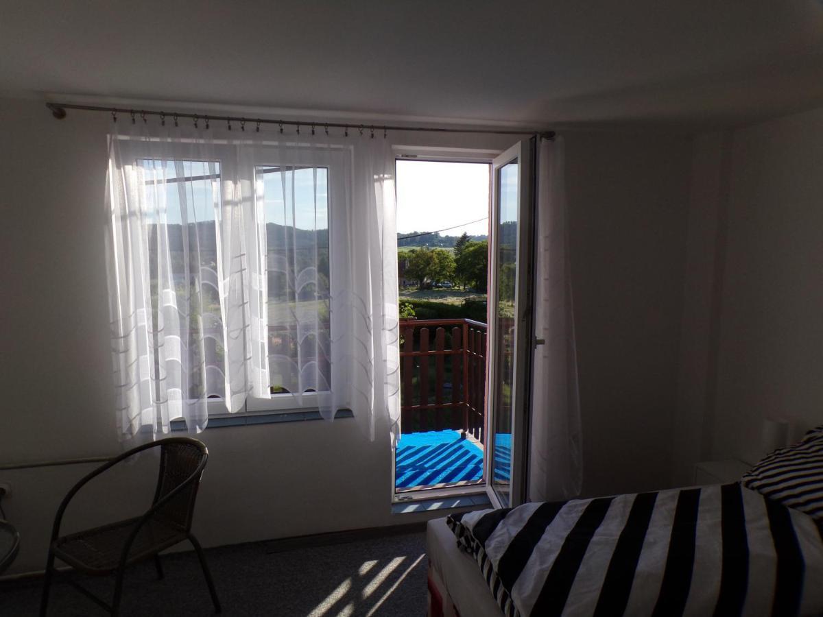 U Kremilka Hotell Jičín Exteriör bild